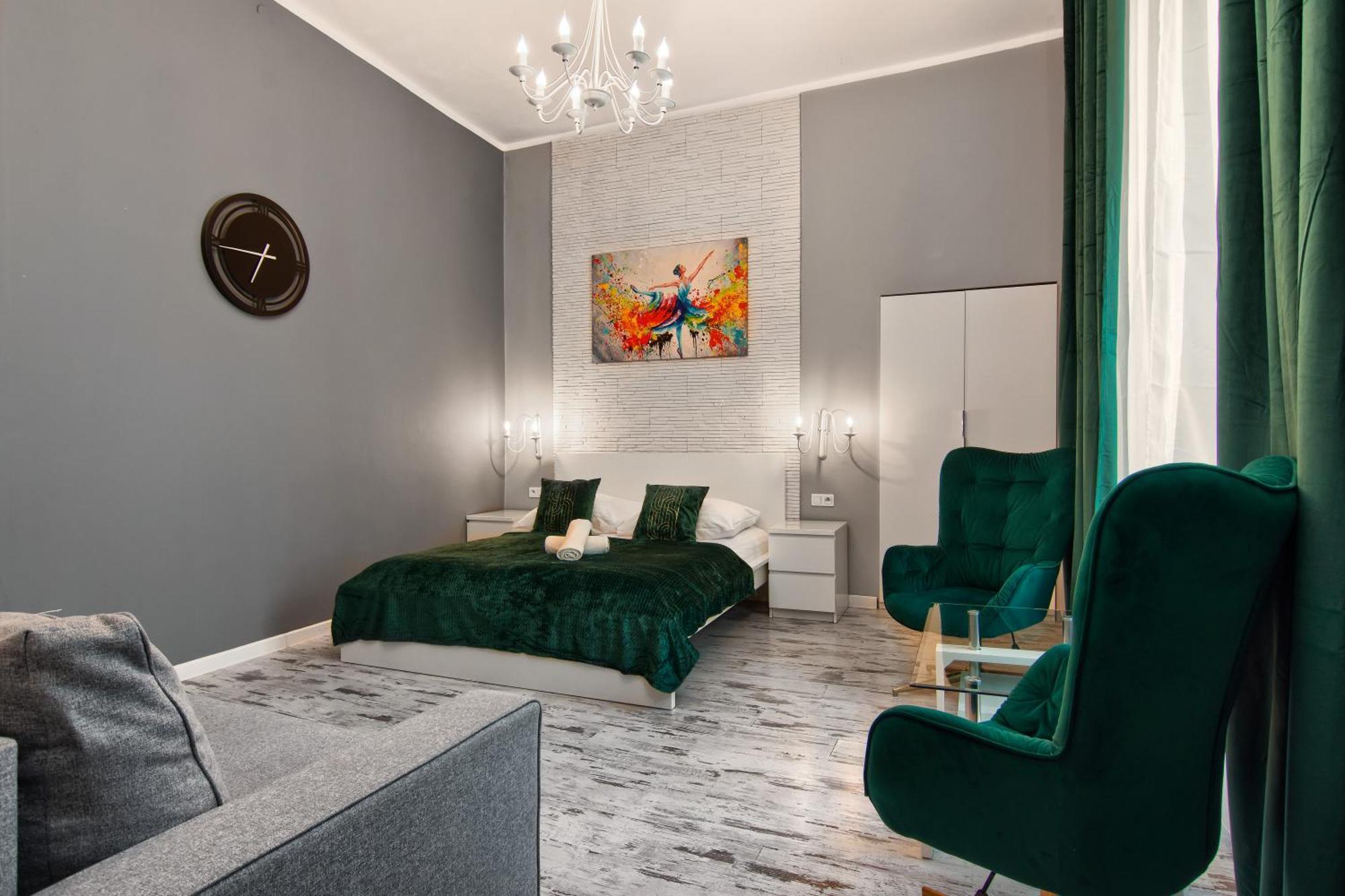 Apartamento Mikolajska 5 *