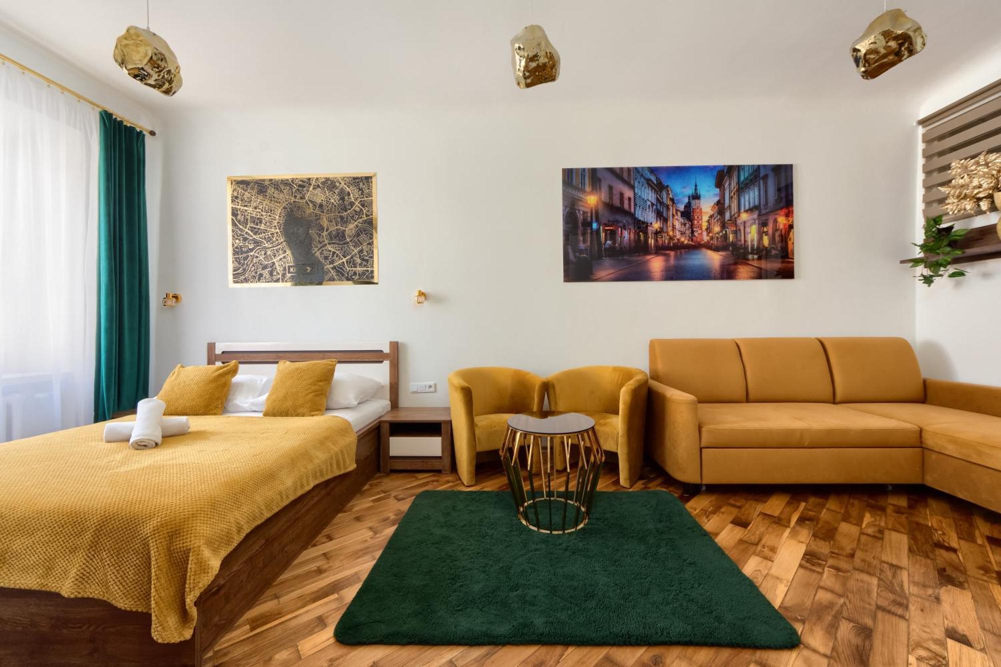 Apartamento Mikolajska 5