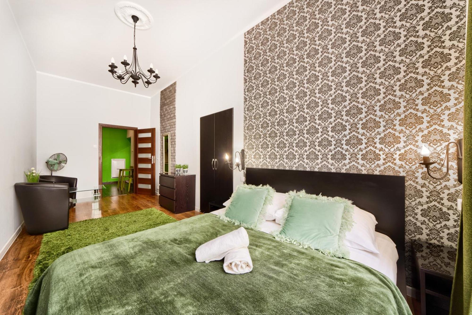Apartamento Mikolajska 5