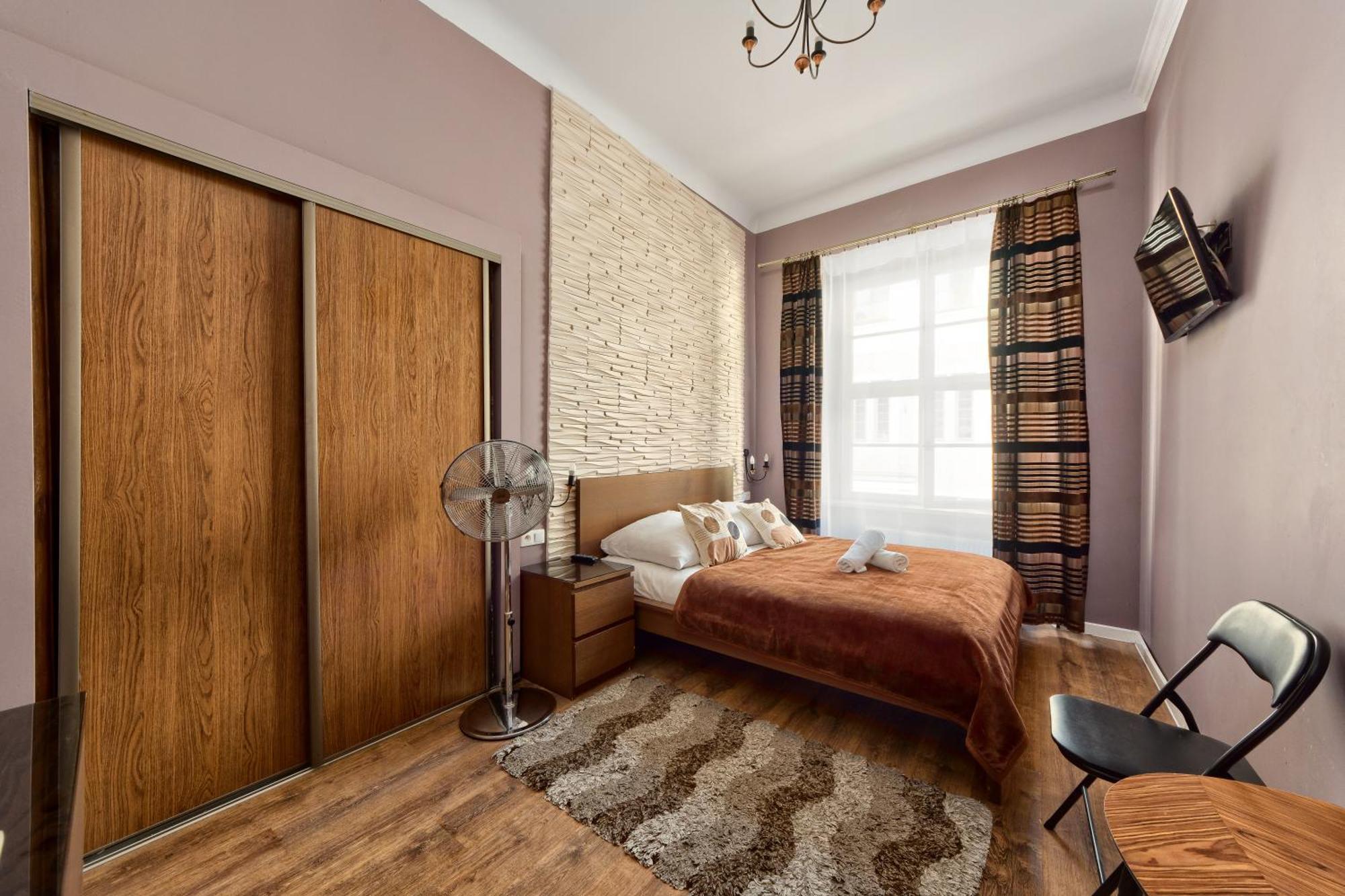 Apartamento Mikolajska 5 Cracovia
