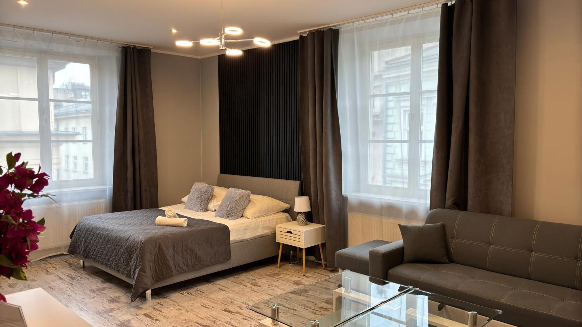Apartamento Mikolajska 5 Cracovia
