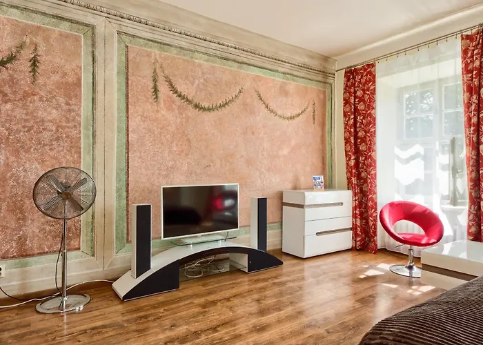Mikołajska 5 Apartments