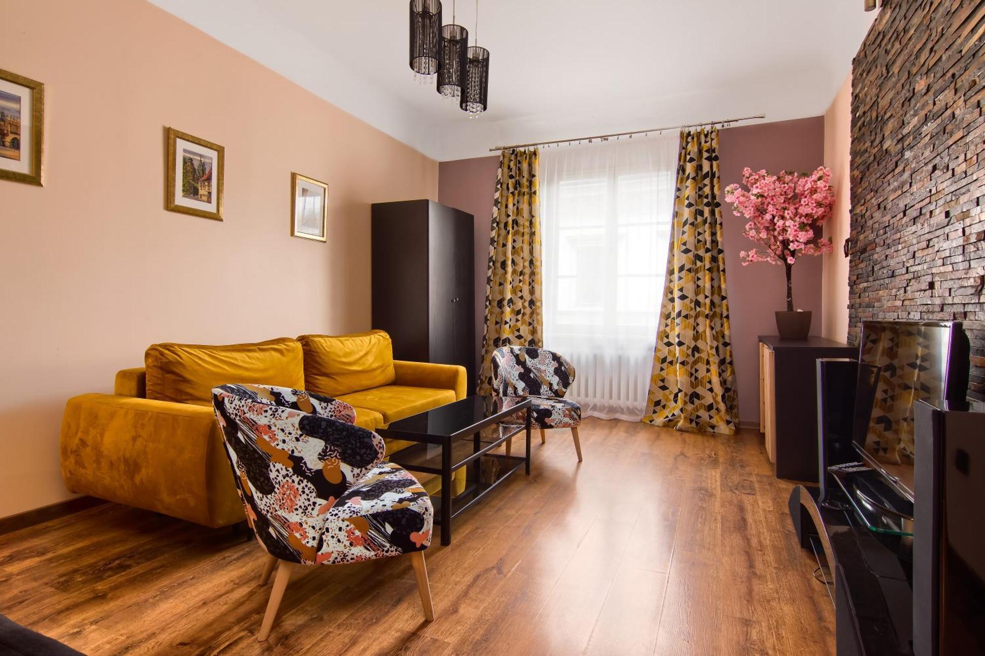 Mikolajska 5 Apartmán Krakov