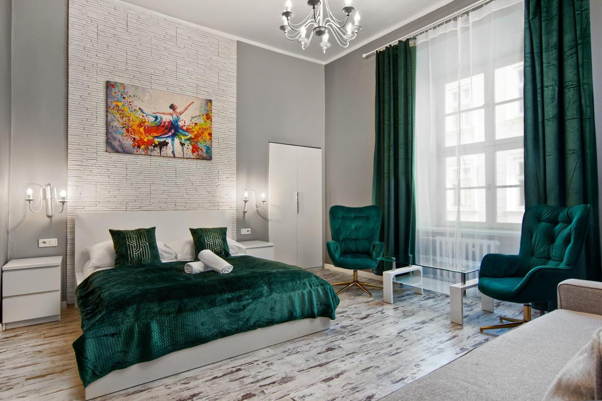 Mikolajska 5 Apartmán