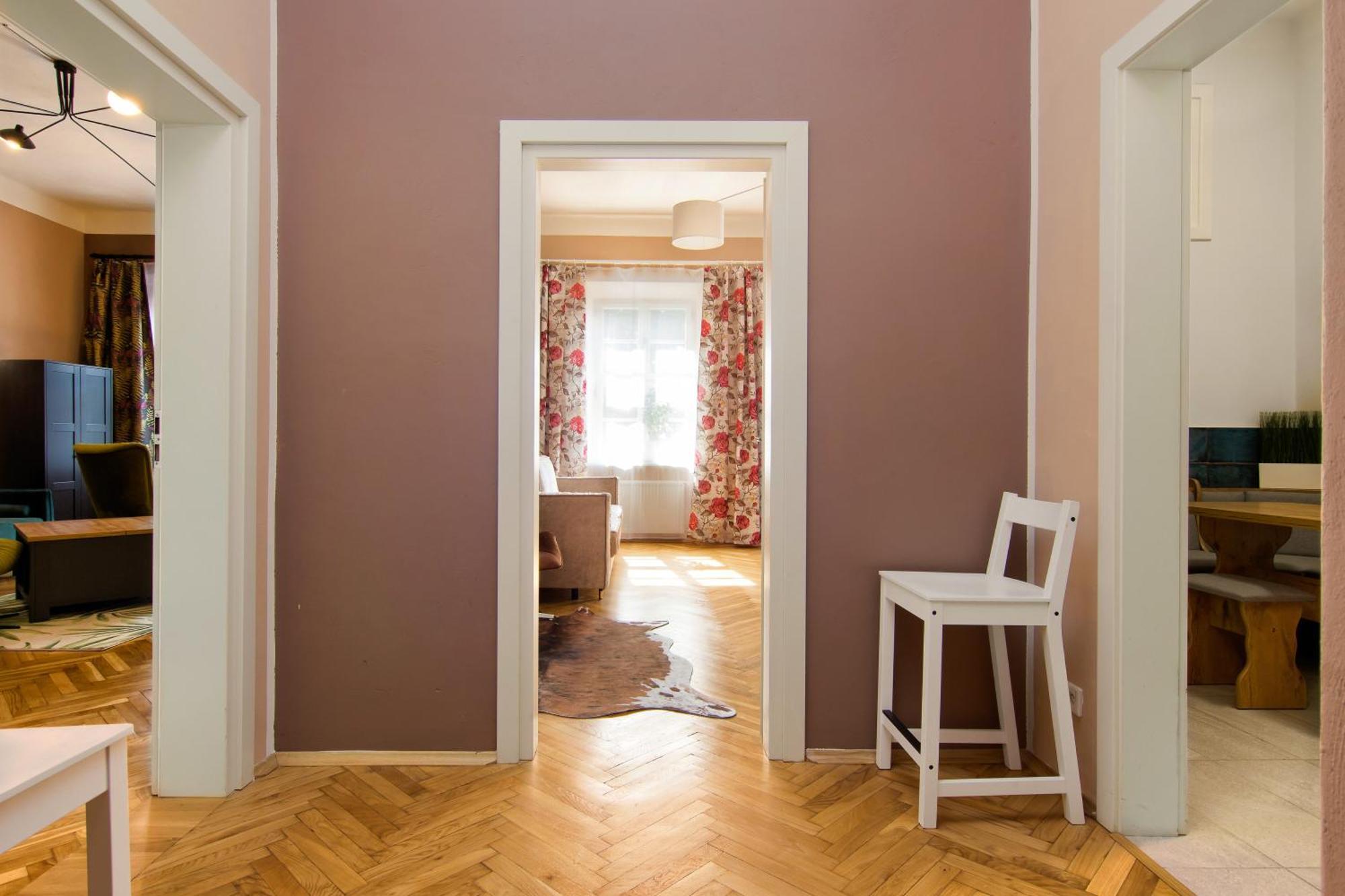 Apartmán Mikolajska 5