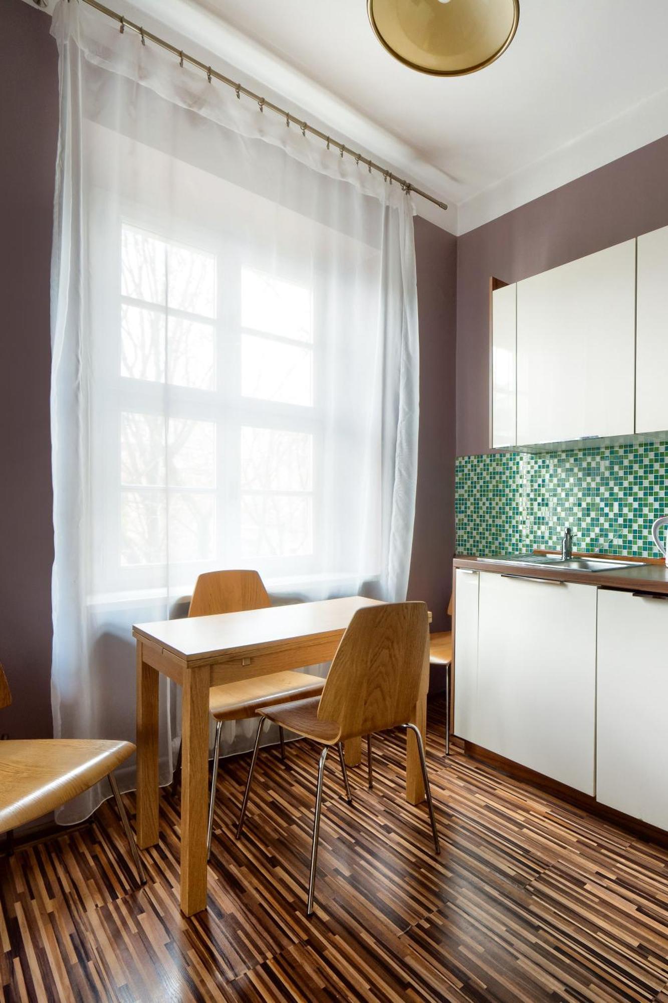 Apartmán Mikolajska 5 *