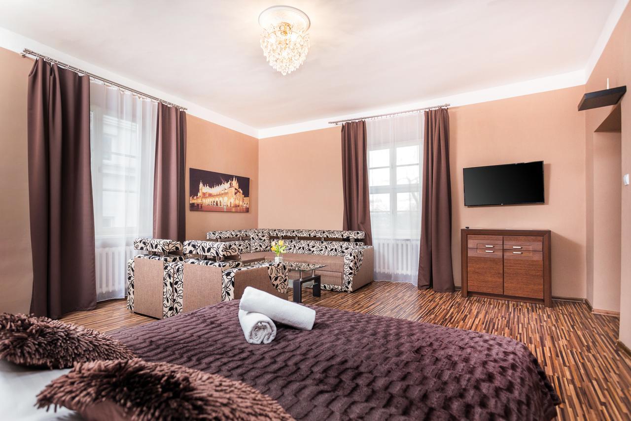 Apartmán Mikolajska 5 *